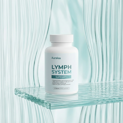 Lymphatic Drainage Capsules by Auralea™ (uk)