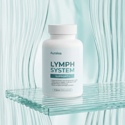Lymphatic Drainage Capsules