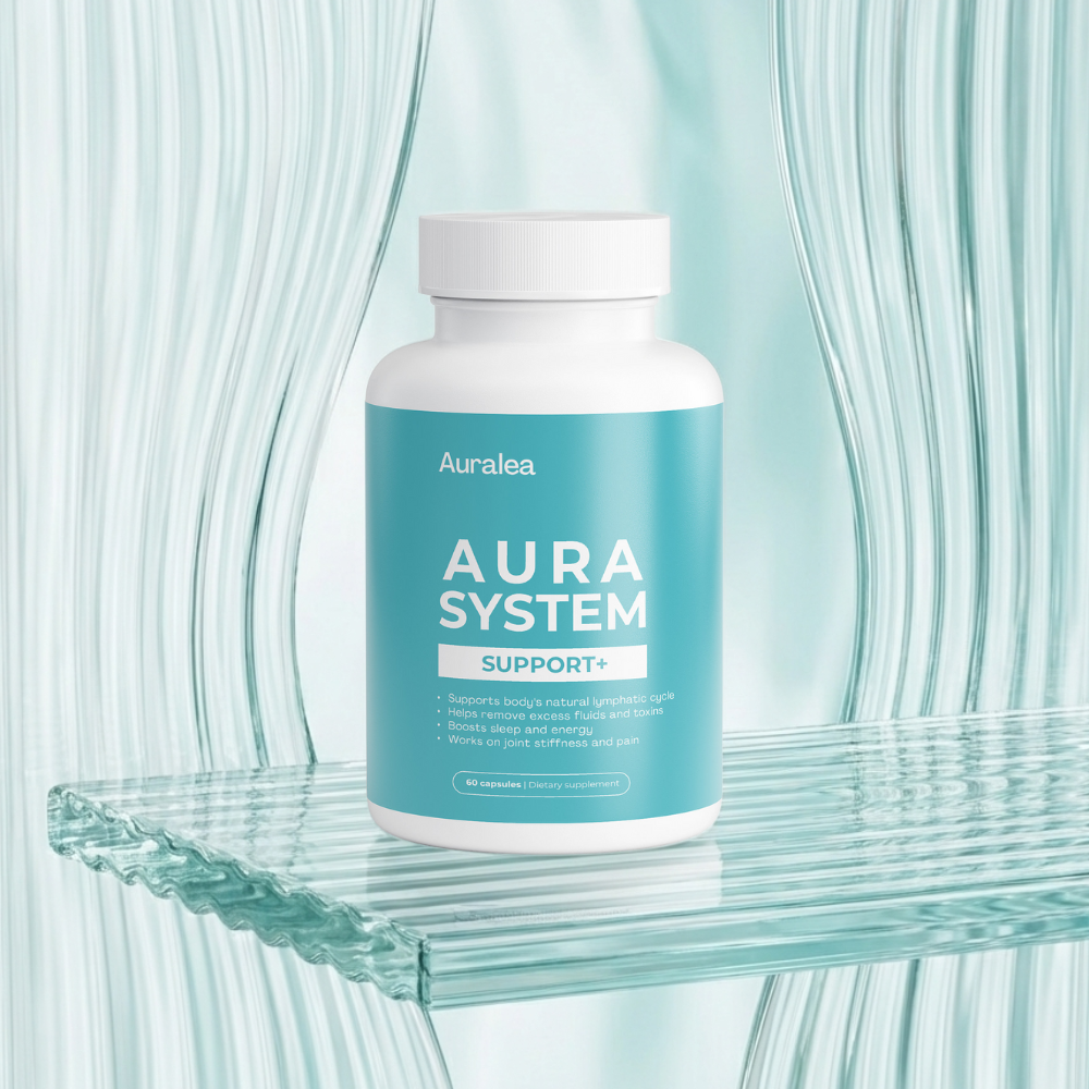 Anti-Cellulite & Lipedema Capsules by Auralea™
