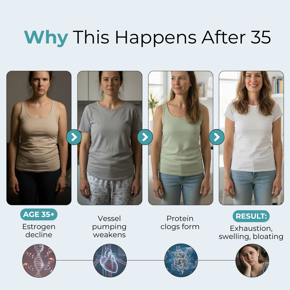 Lymphatic Drainage Capsules