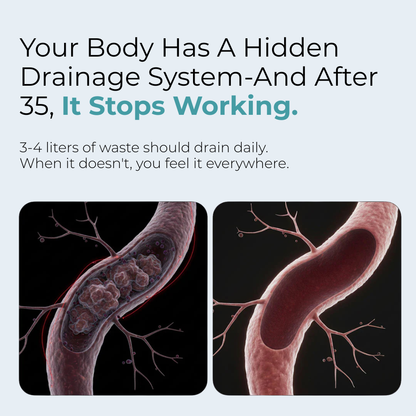 Lymphatic Drainage Capsules