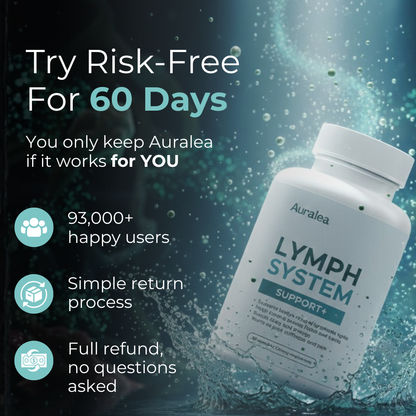 Lymphatic Drainage Capsules