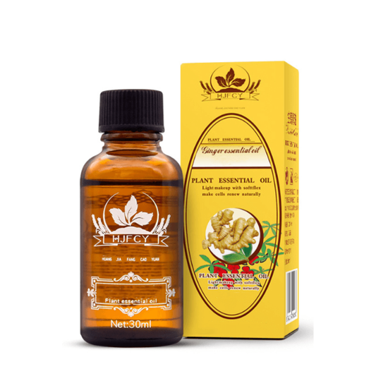 Lymphatic Drainage Oil