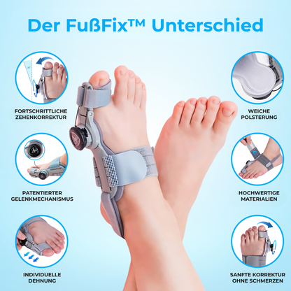 FußFix™ Ballenzeh-Korrektur