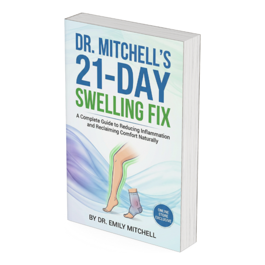eBook – Dr. Mitchell's 21-Day Swelling Fix